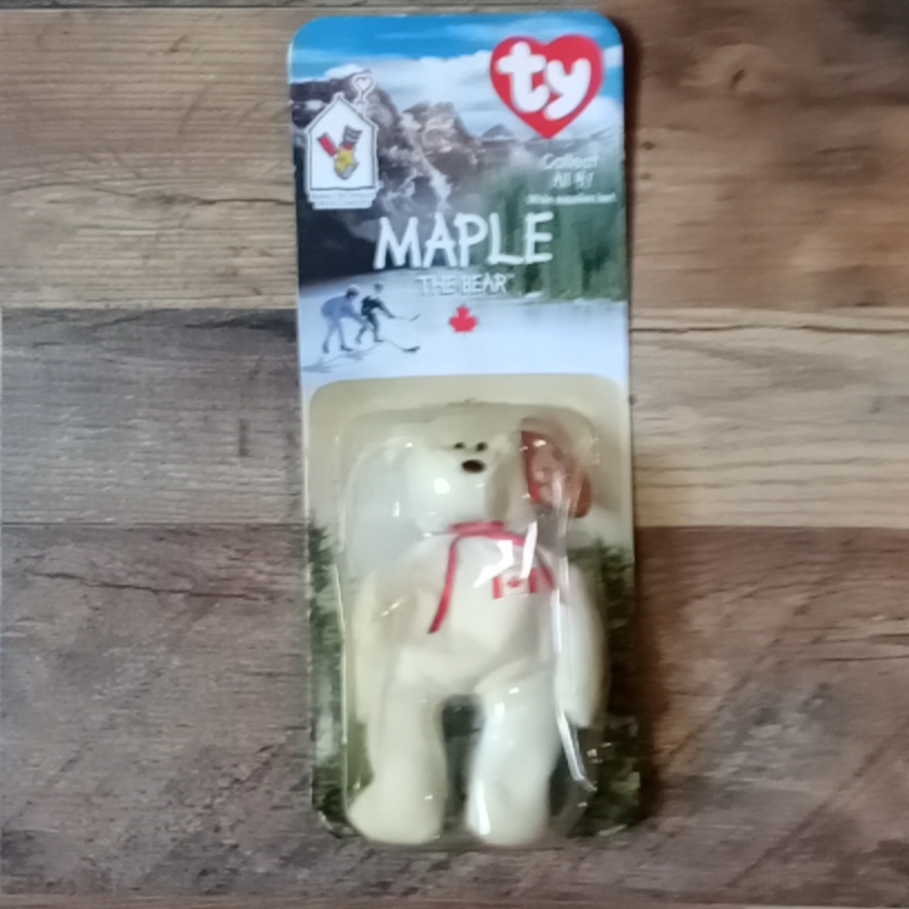 very nice vintage TY toy full size for McDonald's